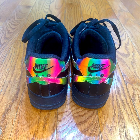 Nike Air Force One “Misplaced Swoosh” - Picture 4 of 4